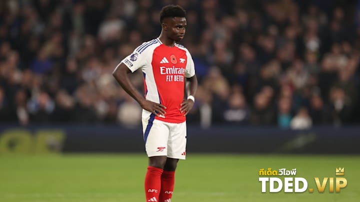 Bukayo Saka