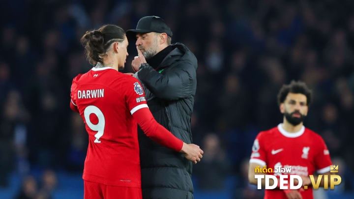 Jurgen Klopp, Darwin Nunez